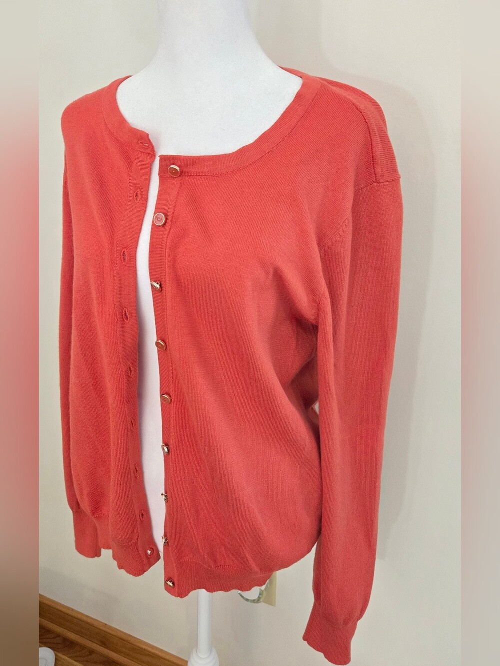 Women's Anna Rose Cardigan Size Medium